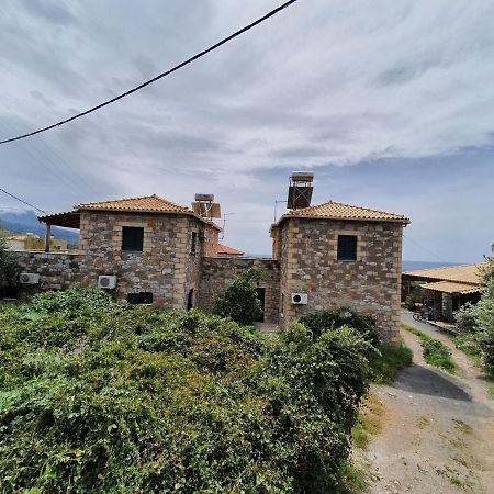 Appartamento Frigano 1 Stoúpa Esterno foto
