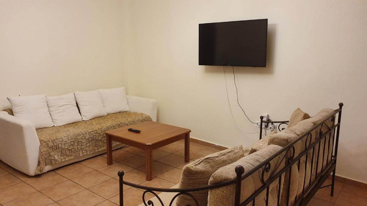 Appartamento Frigano 1 Stoúpa Esterno foto