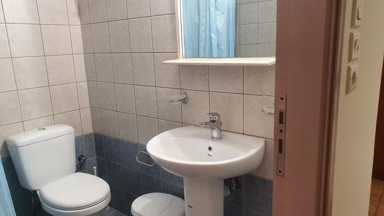 Appartamento Frigano 1 Stoúpa Esterno foto