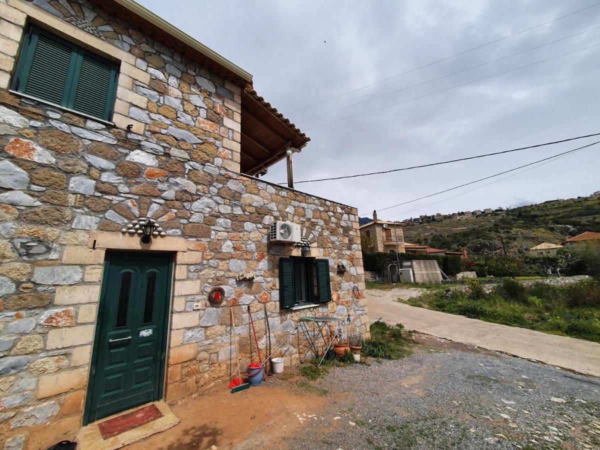 Appartamento Frigano 1 Stoúpa Esterno foto